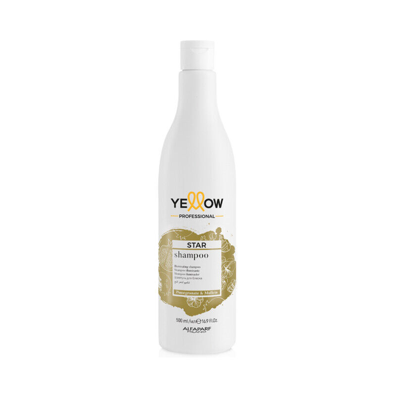 ALFAPARF Yellow Star Shampoo 500ml