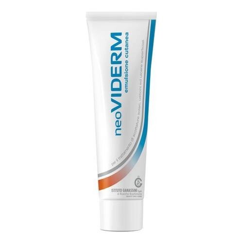 Neoviderm Emulsione Cutanea Ustioni e Scottature 100 ml