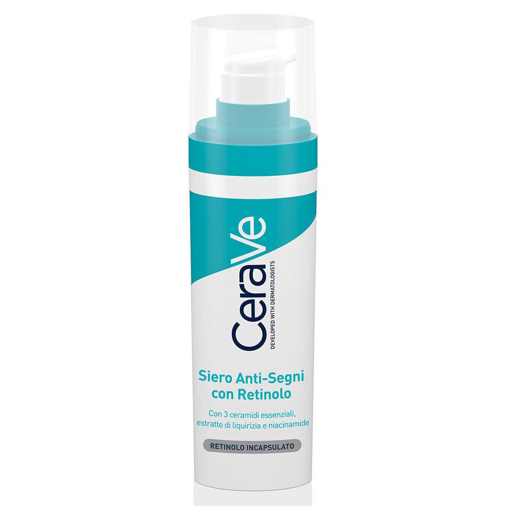 CeraVe Acne Siero Anti-Segni con Retinolo, 30ml