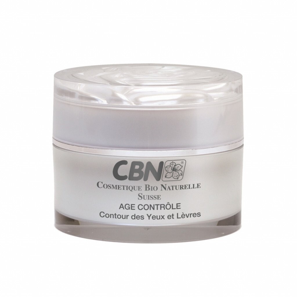 CBN AGE CONTROLE YEUX LEVRE 30
