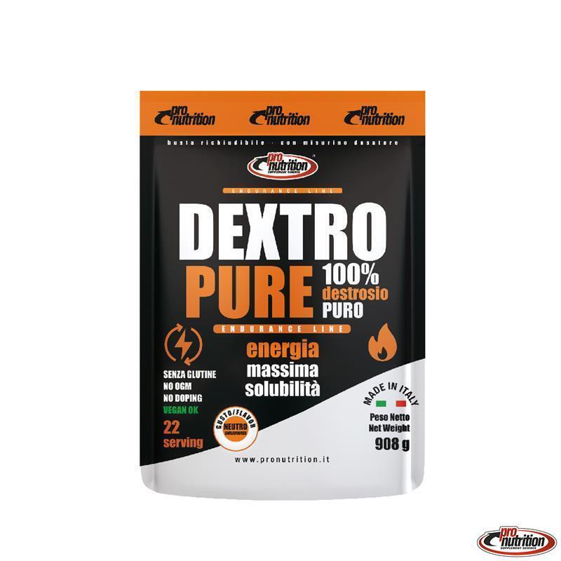 PRO NUTRITION Dextro Pure 908g