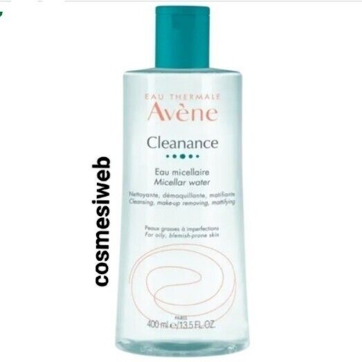 AVÈNE CLEANANCE ACQUA MICELLARE 400ml