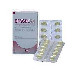 Mavi Biotech Efagel Sa 30 Capsule