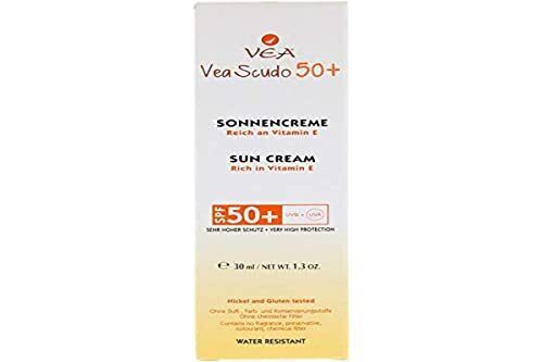VEA Scudo 50+ Crema 30ml