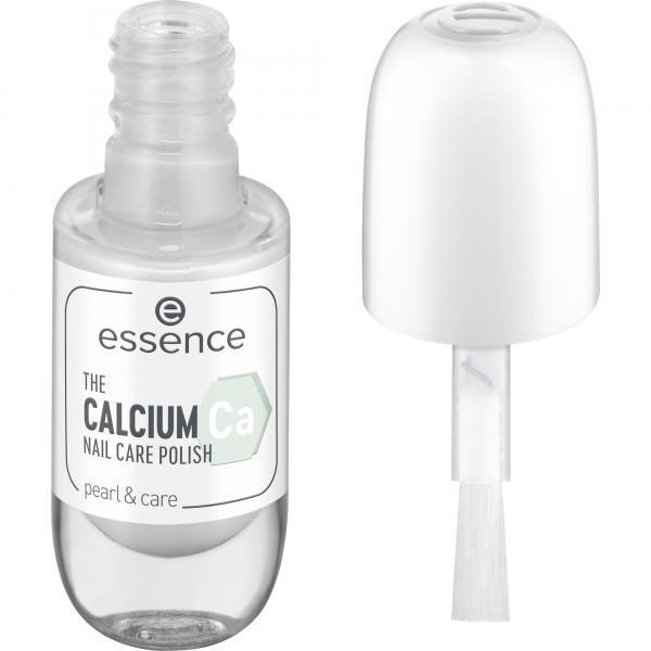 Essence Cosmetics The Calcium Nail Care Polish 8ml