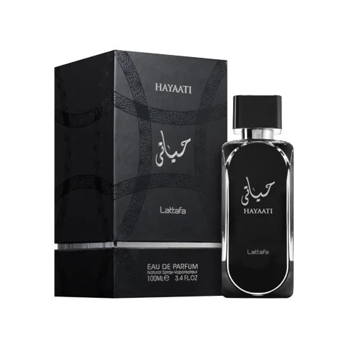 Lattafa Hayaati Eau De Parfum 100 ML Profumo Unisex