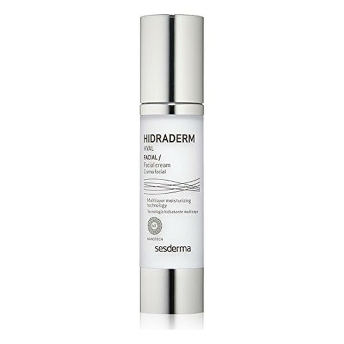 Crema Viso Idratante Hidraderm Hyal Sesderma Hidraderm Hyal [50 ml] 50 ml