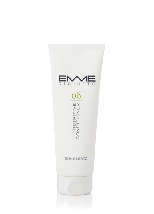 08 Nutritive Conditioner   250 ml  EMMEDICIOTTO