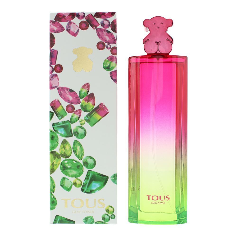 Tous Gems Power EDT 90ml Perfume For Women