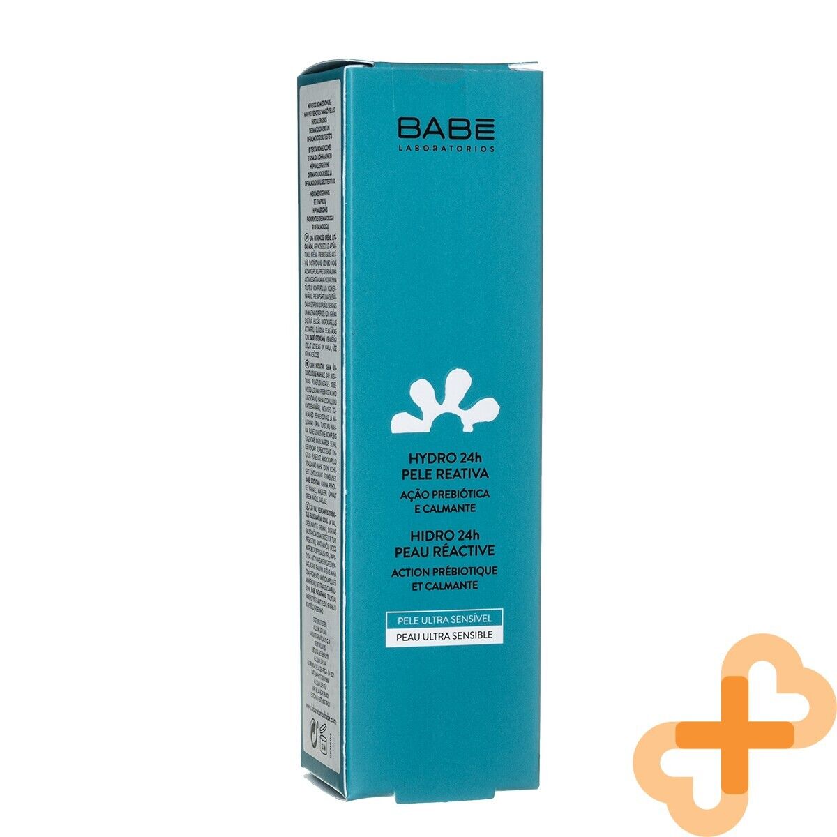 BABE FACIAL HYDRO Crema Viso Idratante Pelle Sensibile Arrossata 50ml Lenitiva