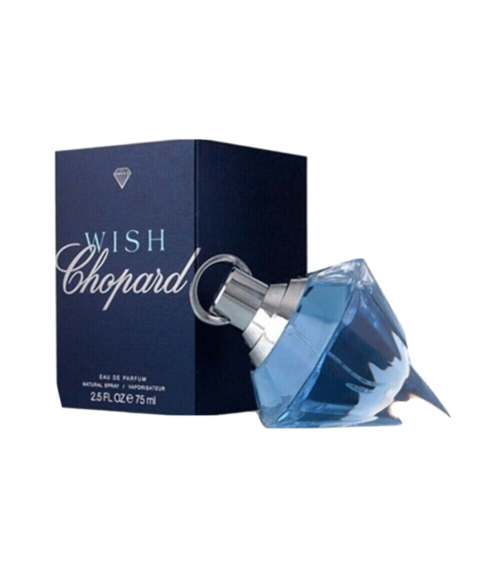 CHOPARD WISH EDP VAPO NATURAL SPRAY - 75 ml