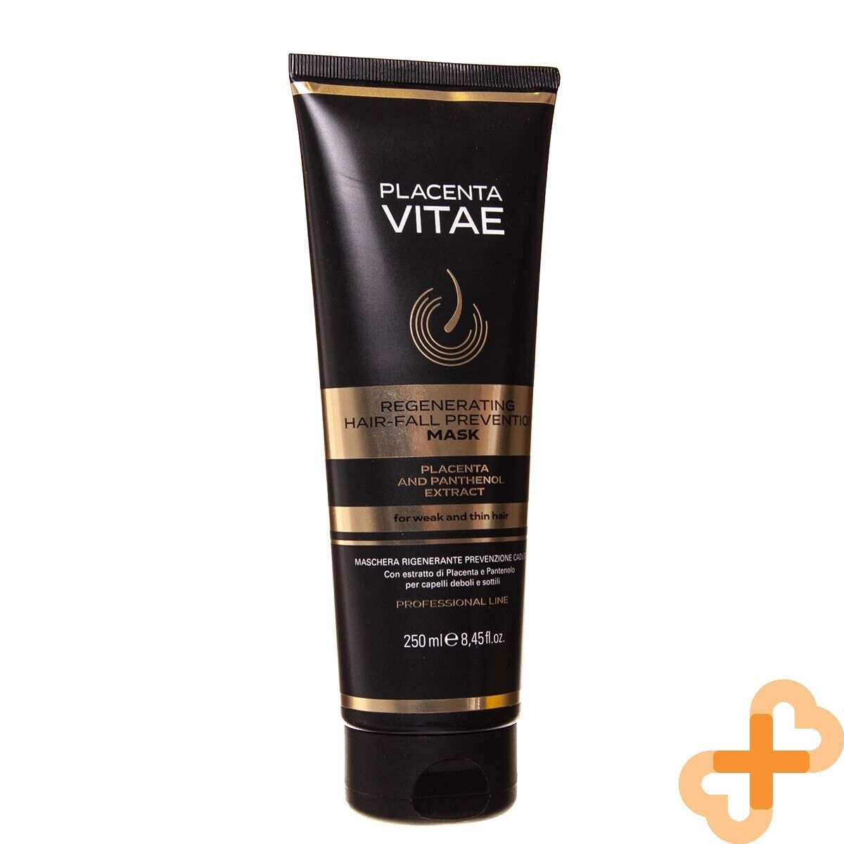 PLACENTA VITAE Maschera Rigenerante Crescita Capelli Sottili Deboli Placenta ...