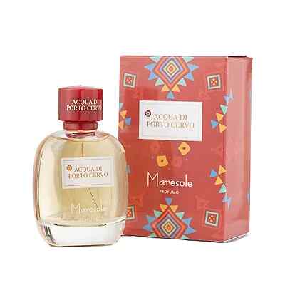 Acqua di Porto Cervo Maresole 100 ml, Fiorita, Muschiata, Legnosa, Fresca EDP
