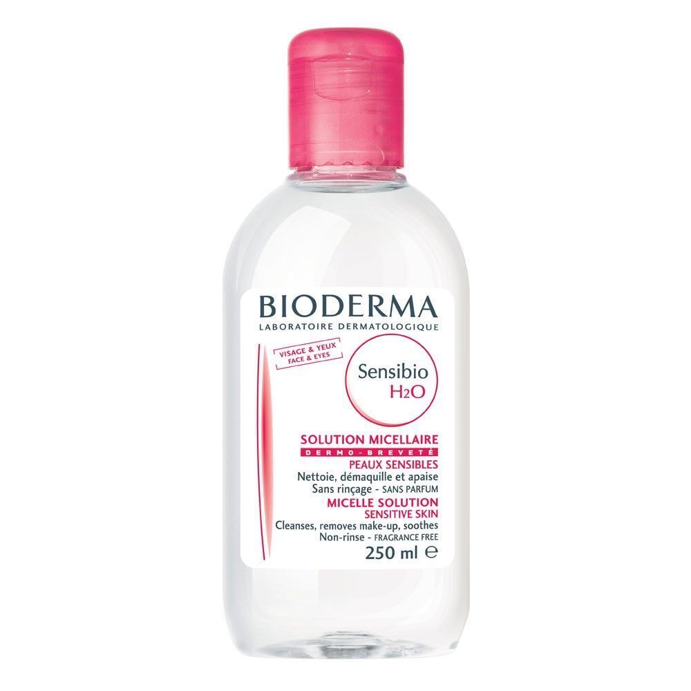 Sensibio H2O Bioderma 250ml