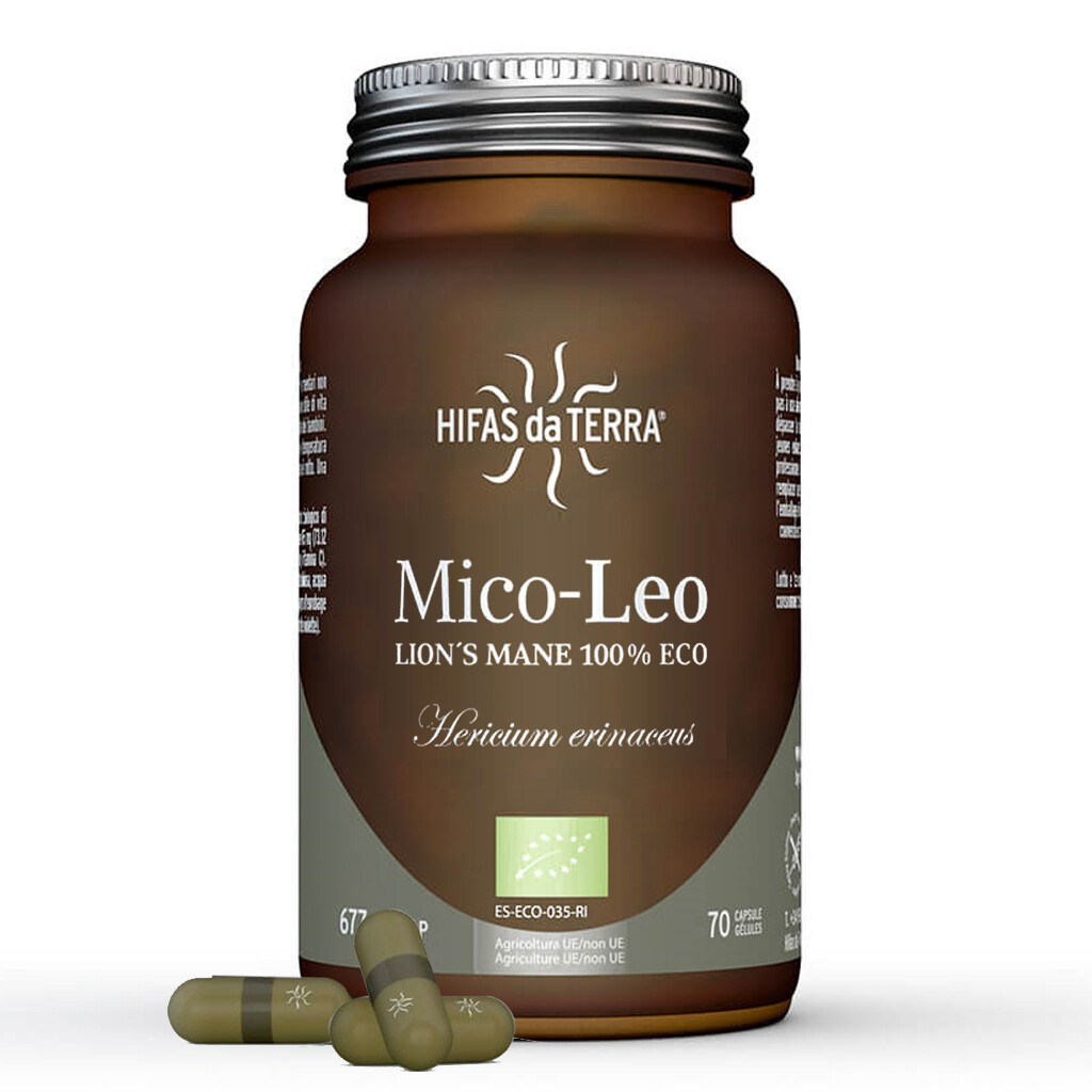 HIFAS DA TERRA MICO-LEO 70 CPS