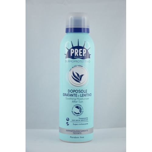 Prep Doposole Idratante E Lenitivo Spray 150ml