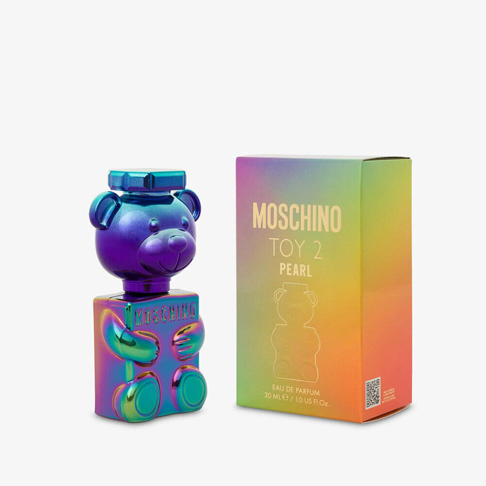 Moschino Toy 2 Pearl Eau De Parfum Profumo Spray 30ml