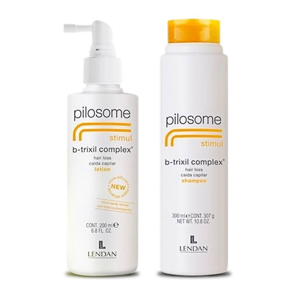 Lendan Pilosome Pack Shampoo 300 ML + Lozione 200 ML B-Trixil Complex ⭐