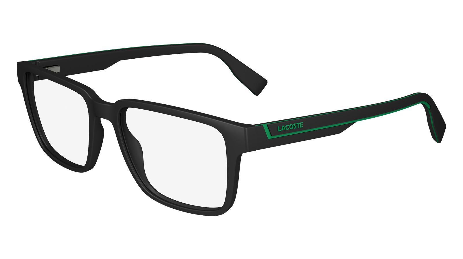 Occhiali da Vista LACOSTE L2936 002 MATTE BLACK 54/17/145 Uomo