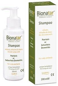 Logofarma Bionatar Shampoo Lenitivo 200ml