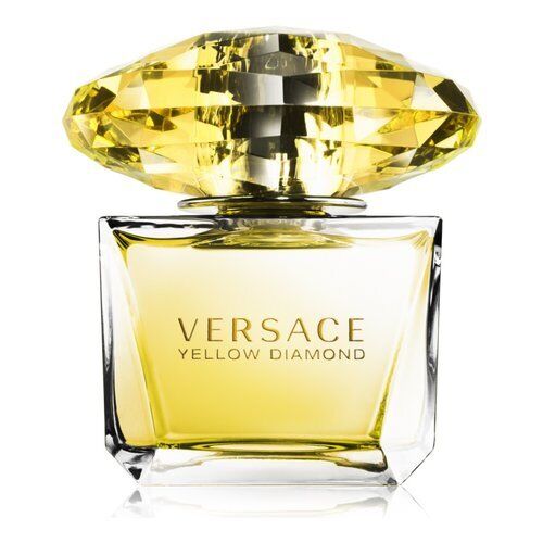 Eau de toilette femminili Gianni Versace Yellow Diamond 100 ml