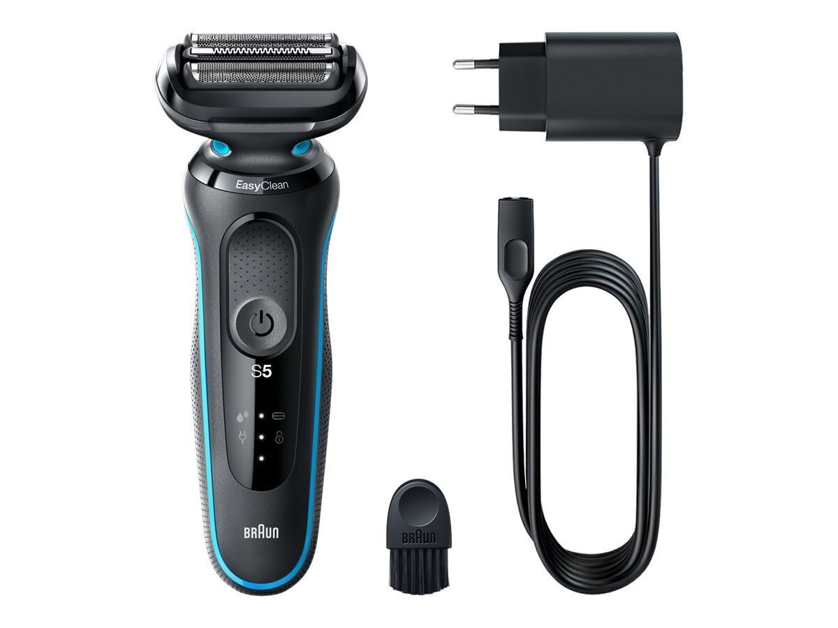 Braun Series 5 50-M1000s EasyClean Shaver cordless mint Shaver 242284