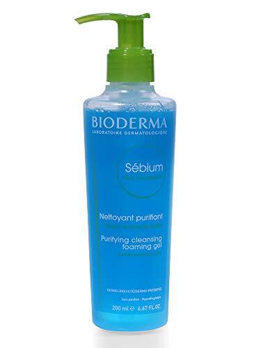 SEBIUM Gel Moussant 200ml