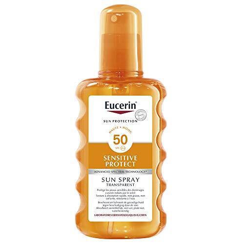 EUCERIN SUN Spray Trasp.fp50 200ml