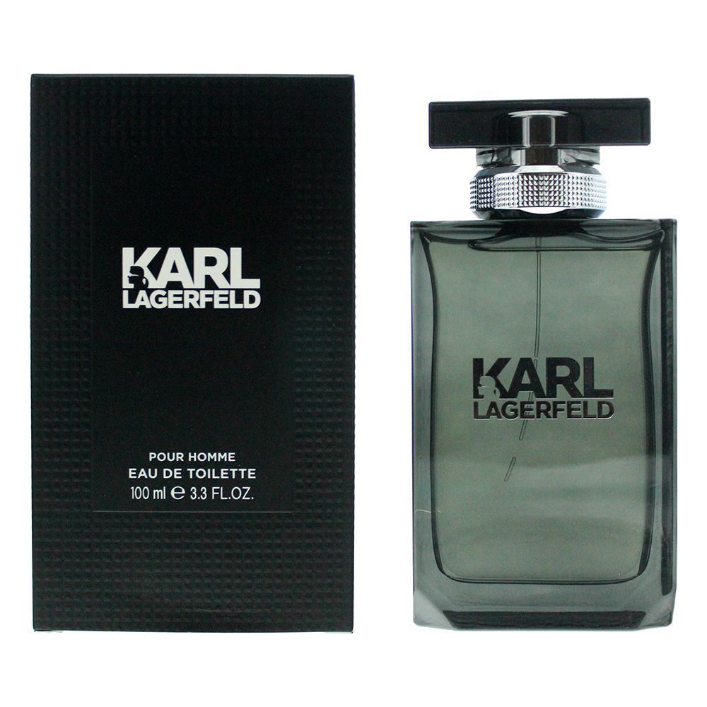 Karl Lagerfeld Pour Homme EDT 100ml Perfume For Men