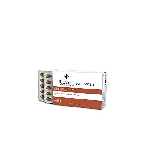 RILASTIL SUN SYSTEM  30Cps