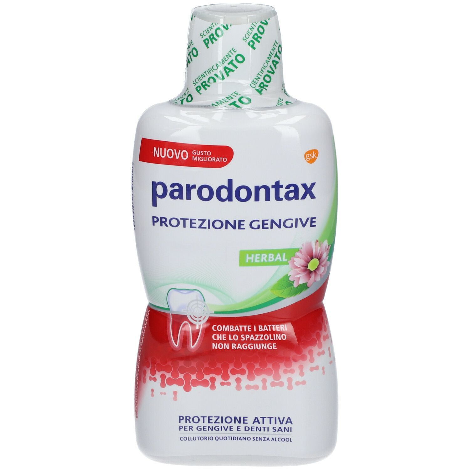 Herbal Parodontax 500Ml