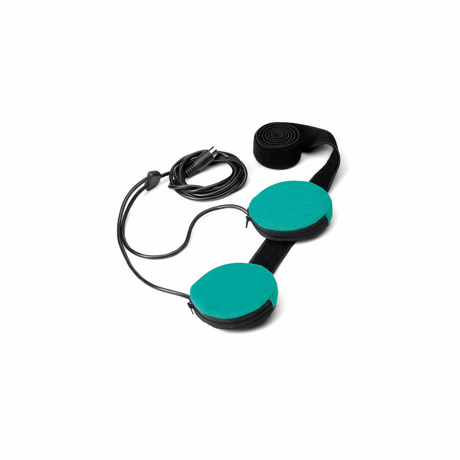 I-TECH CV2S2000 Coppia di solenoidi professionali per terapia ad alta intensità