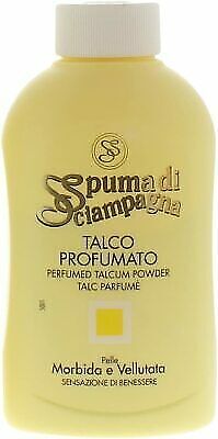 Spuma Di Sciampagna  Talco Profumato Sensazione Di Benessere 200 G