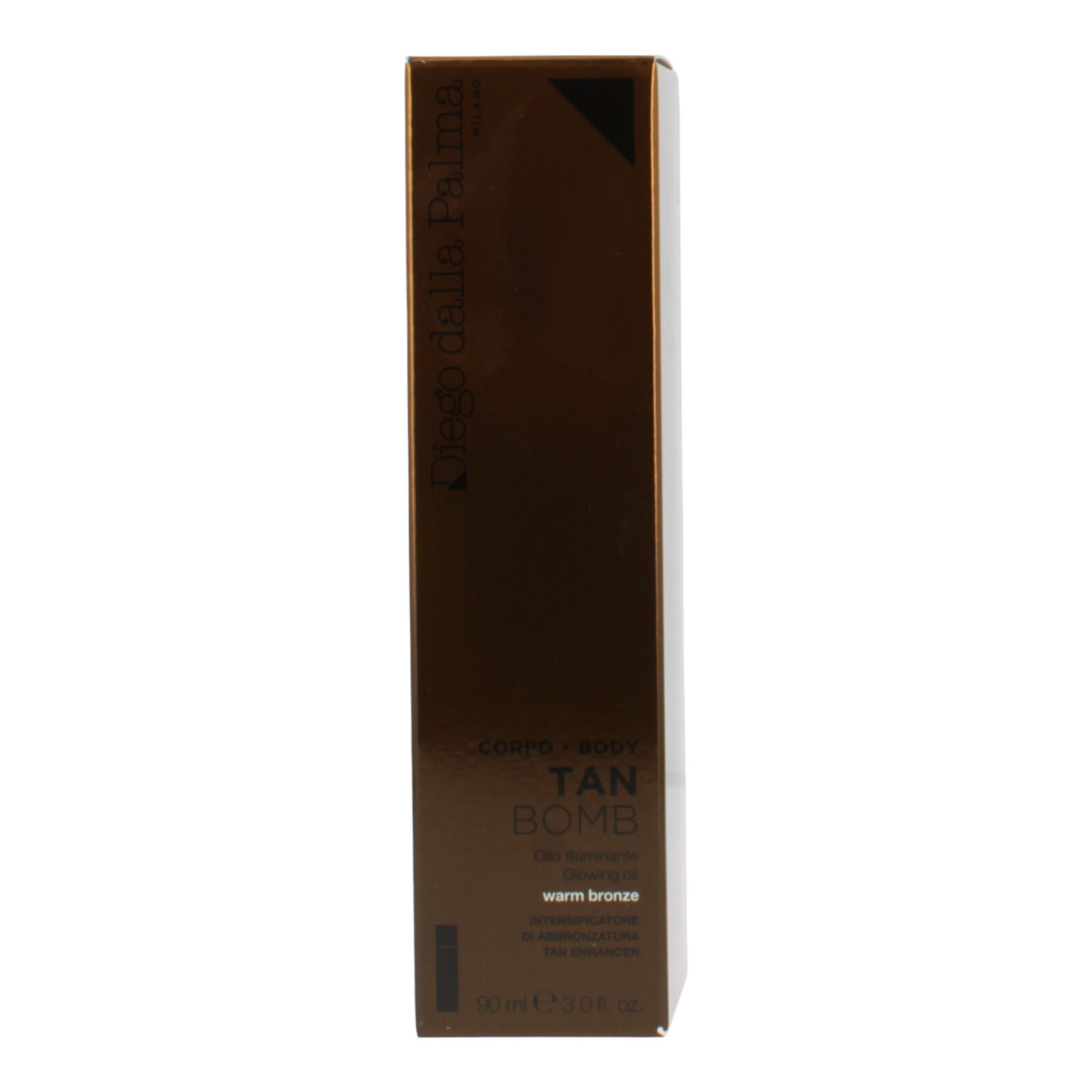 DIEGO DALLA PALMA SUN TAN BOMB OLIO CORPO ILLUMINANTE WARM BRONZE 90ML