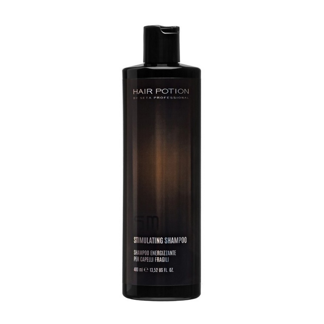 Shampoo energizzante per capelli fragili 400 ml Hair potion 00106