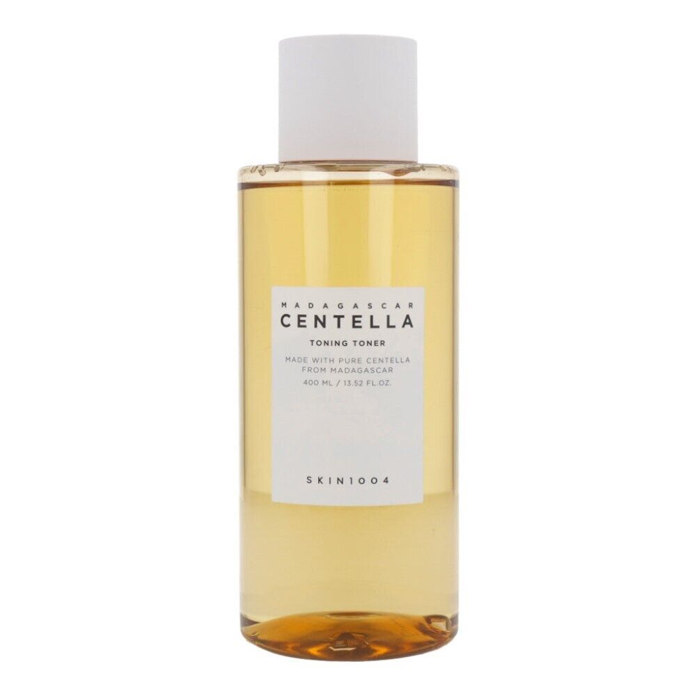 SKIN1004 Tonico leggermente esfoliante alla centella del Madagascar, 210 ml