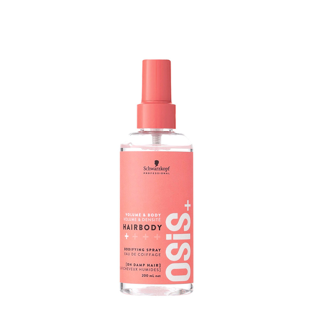 Schwarzkopf Osis Volume & Body Hairbody 200ml - spray volumizzante