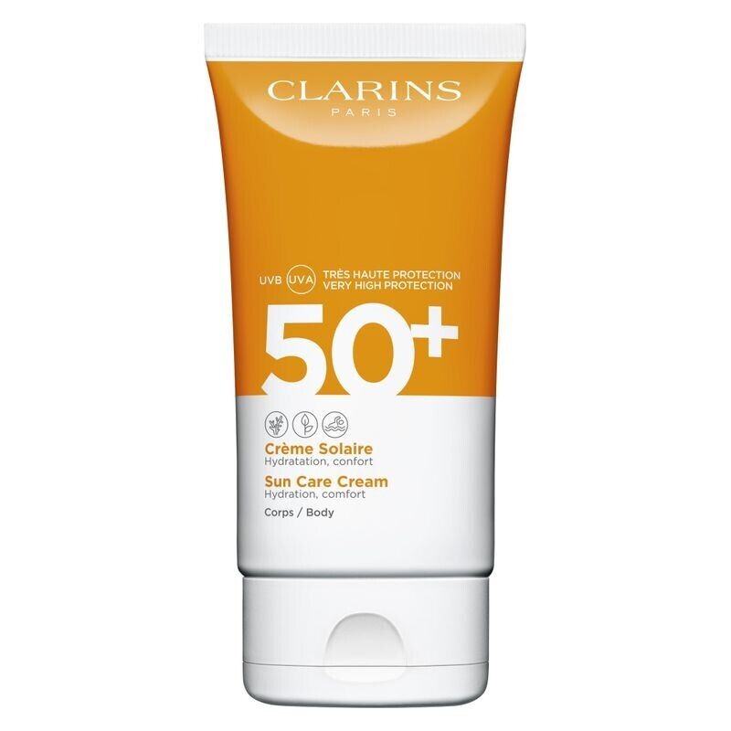 CLARINS CREMA SOLARE 50+ SPF 150 ML