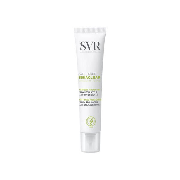 Sebiaclear Mat+Pores Laboratoires SVR 40ml