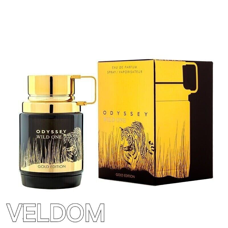 Armaf Odyssey Wild One Gold Edition EDP 100 ML