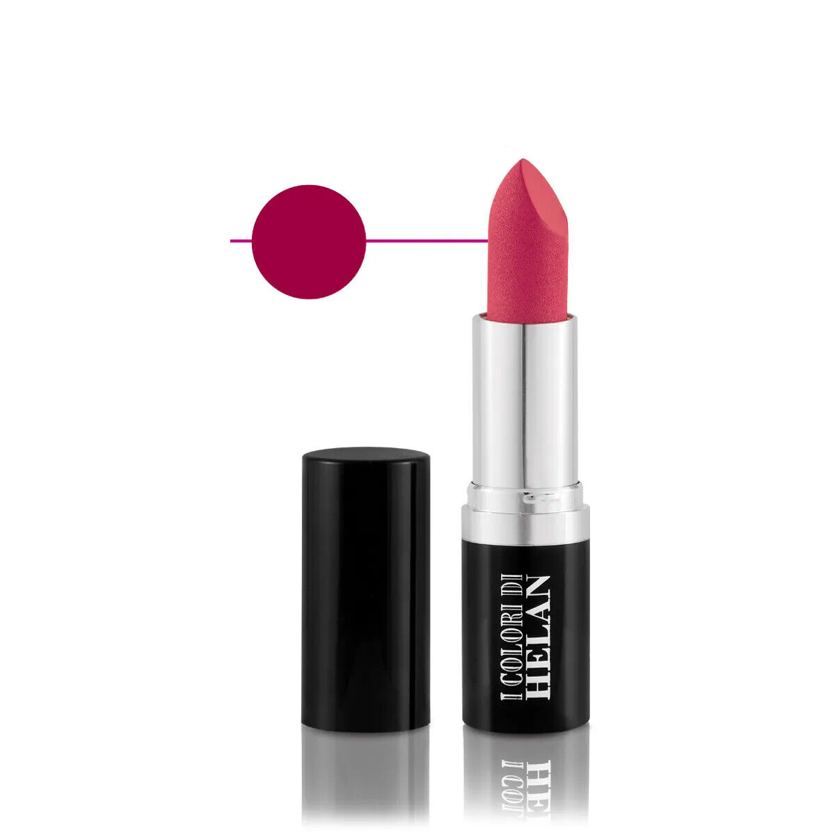 HELAN Rossetto Matt - Rosso Fucsia