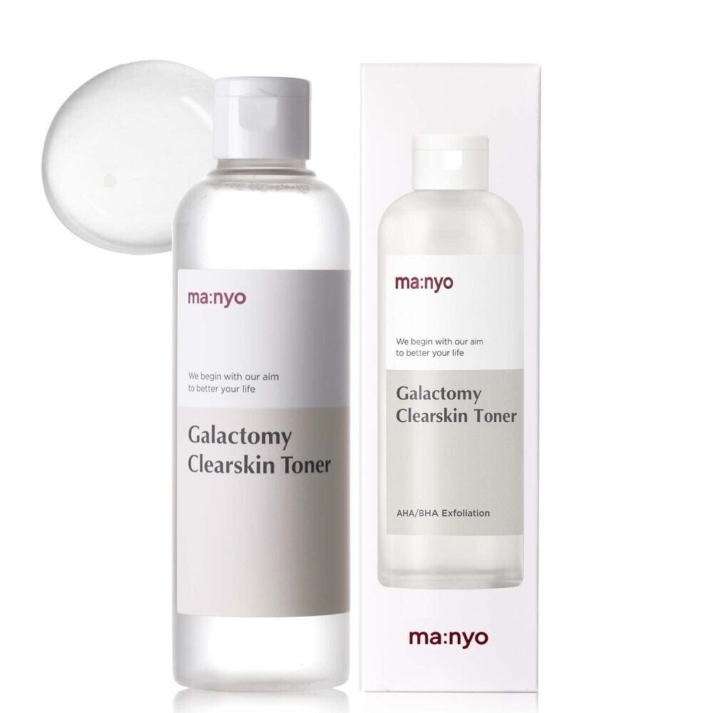 Manyo Galactomy Clearskin Toner, 210 ml