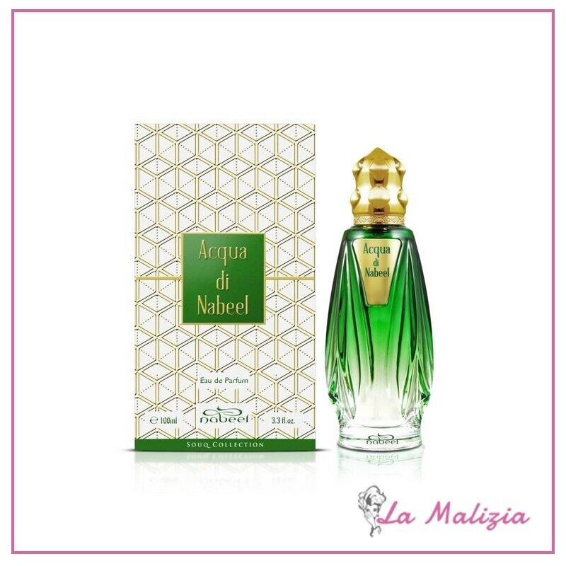 Nabeel Acqua di Nabeel edp 100 ml spray