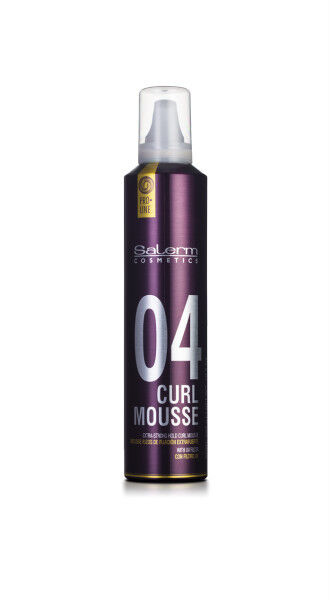 Salerm Cosmetics pro Line Spuma 04 Curl Mousse 300 ML