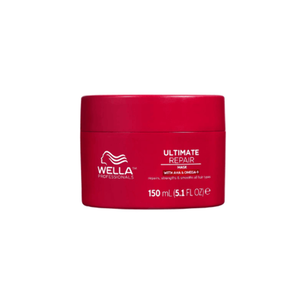 Wella Professionals Ultimate Repair Hair Mask 150ml – Capelli Danneggiati