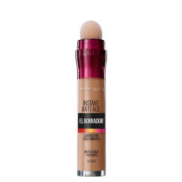 Maybelline Instant Age Rewind Eraser Dark Circles Treatment Concealer 08 Buff 6m