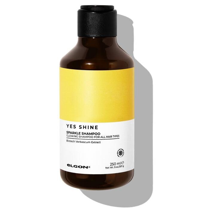 Essentials YES SHINE Sparkle SHAMPOO 250 ml Elgon Capelli Lucenti