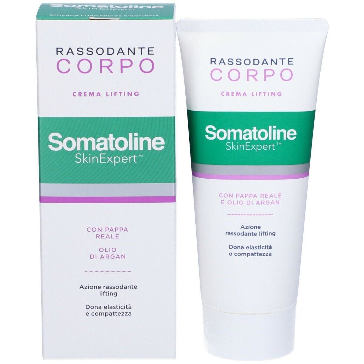Somatoline Cosmetic Lift Effect Crema Rassodante Corpo 200 ml