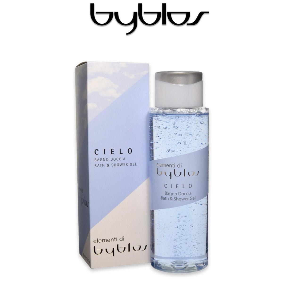 Byblos Elementi di Cielo Bagno Schiuma 400 ml Donna