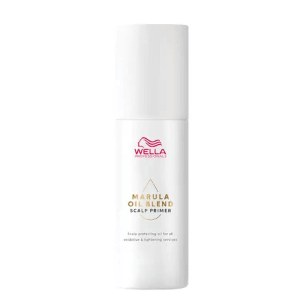 Wella Marula Oil Blend Scalp Primer 150ml – Olio Protettivo per Capelli Colorati